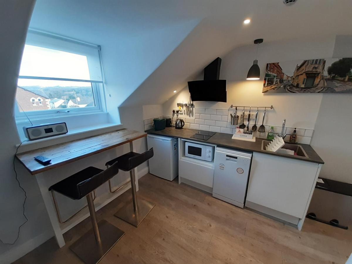 Cotswold Aparthotel Stroud  Dış mekan fotoğraf