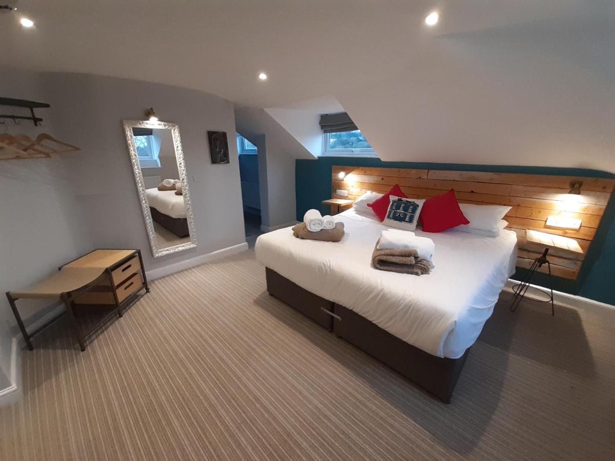 Cotswold Aparthotel Stroud  Dış mekan fotoğraf