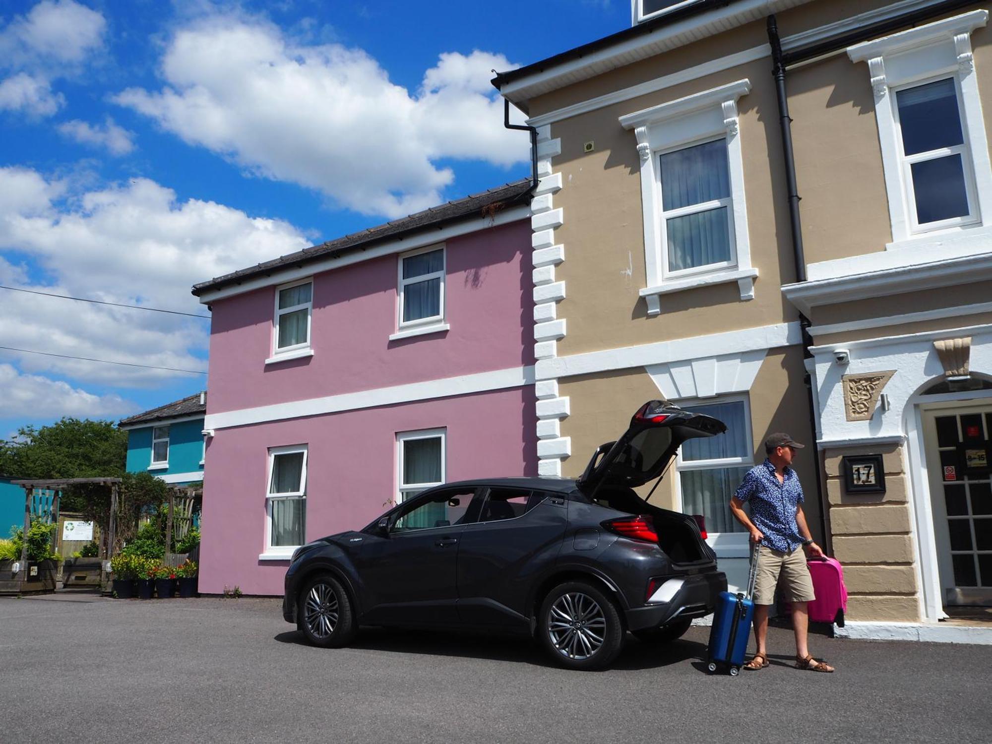Cotswold Aparthotel Stroud  Dış mekan fotoğraf