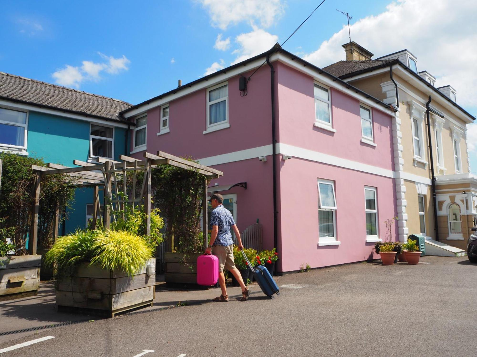 Cotswold Aparthotel Stroud  Dış mekan fotoğraf
